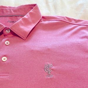 johnnie-O Golf Polo - XL
